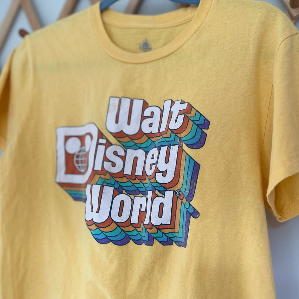 👚Walt Disney Retro Vintage Tee